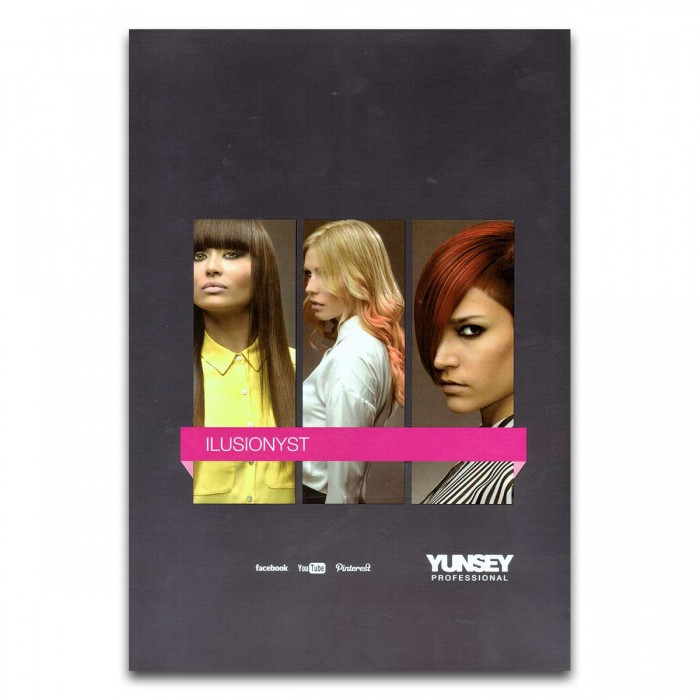 Yunsey  Booklet Front