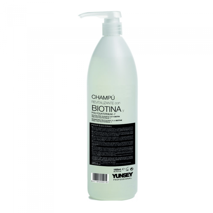 Yunsey Revitalizing Shampoo met Biotine