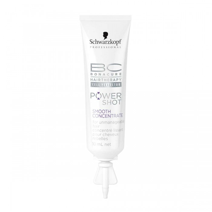 Schwarzkopf BC BONACURE EXPERTISE Power Shot Smooth Concentrate