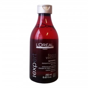 L’Oréal Expert Force Vector Shampoo 250 ml