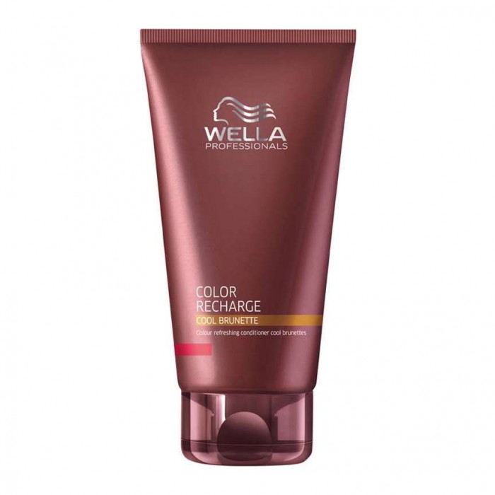 Wella Color Recharge Cool Brunette Conditioner 200 ml