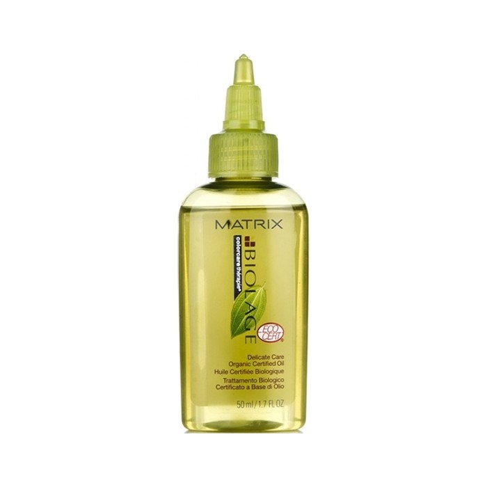 OUTLET - MATRIX Delicate Care Organic Certified Oil 50 ml