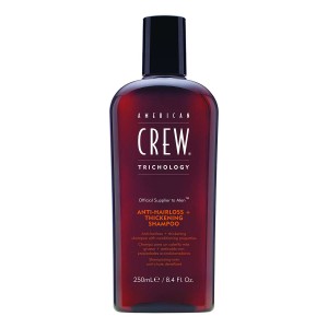 American Crew Anti-Hairloss + Thickening Shampoo 250 ml