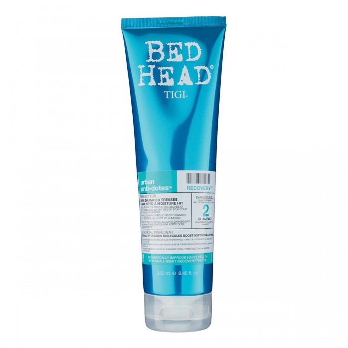 TIGI Bed Head Recovery Shampoo 250 ml