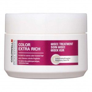 GOLDWELL Dualsenses Color Extra Rich 60sec Treatment 200 ml