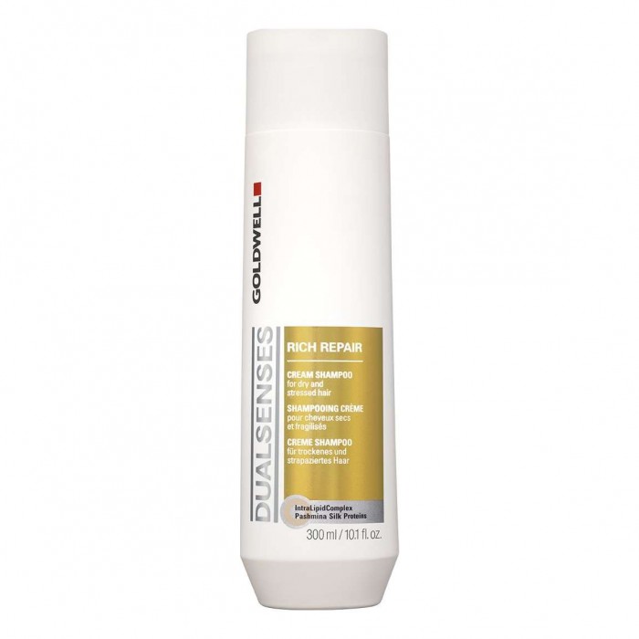 GOLDWELL Dualsenses Rich Repair Cream Shampoo 250 ml