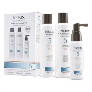 NIOXIN Trial Kit System 5 (kit)