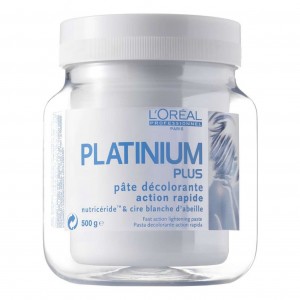 L’Oréal Platinium Plus Fast Action Lightening Paste 500 g