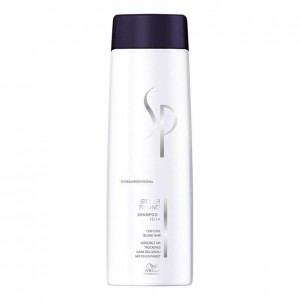 Wella SP Color Save Silver Blond Shampoo 250 ml