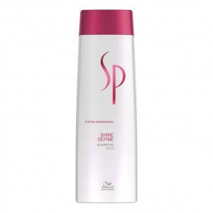 Wella SP Shine Define Shampoo 250 ml