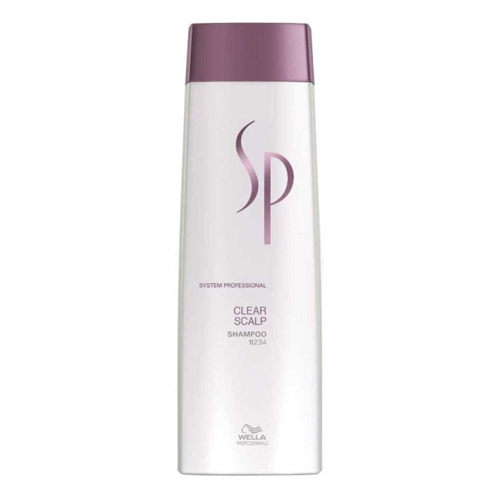 Wella SP Hair&Scalp Protect Lotion 125 ml