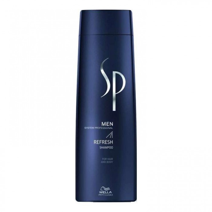 Wella SP Refresh Shampoo 250 ml