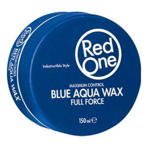 Red One Aqua Hair Gelwax Full Force 150 ml