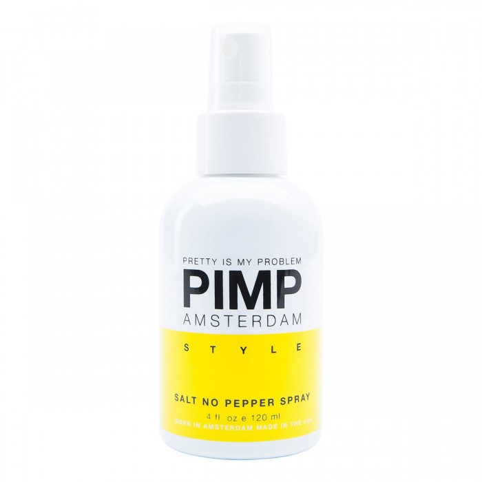 PIMP Amsterdam Salt No Pepper Spray 120 ml
