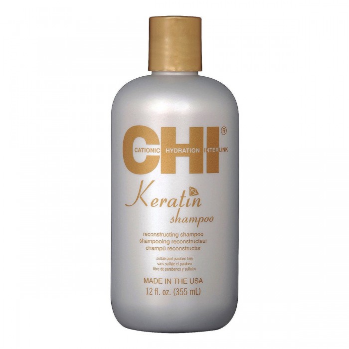 CHI keratin Shampoo 355 ml