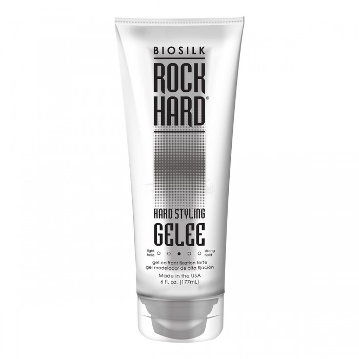 BIOSILK Rock Hard Hard Styling Gelee 177 ml