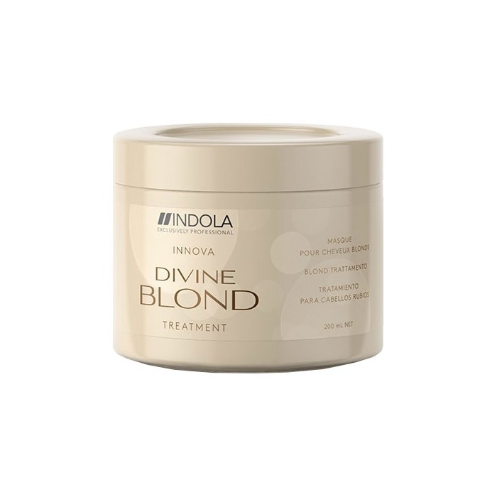 Indola Innova Divine Blond Treatment 200 ml