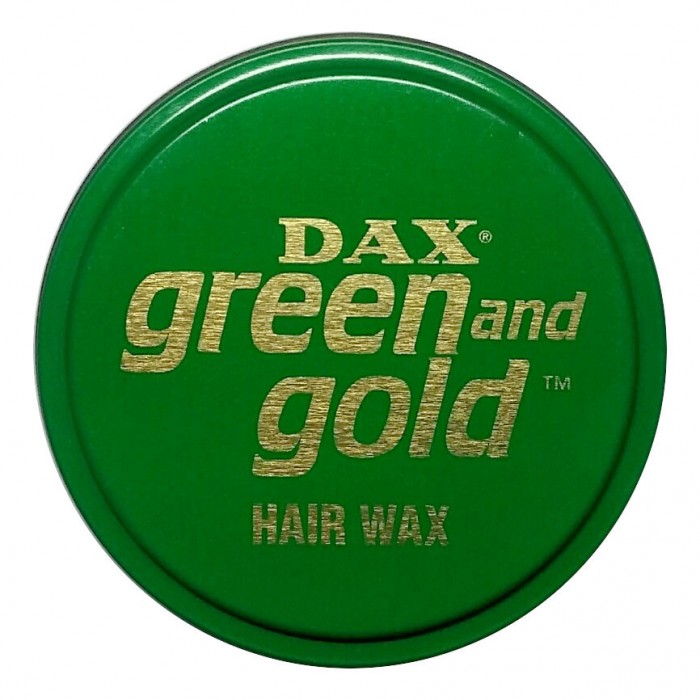 DAX Green and Gold Hair Wax 99 gr