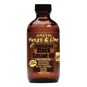 Jamaican Mango & Lime Jamaican Black Castor Oil 118 ml
