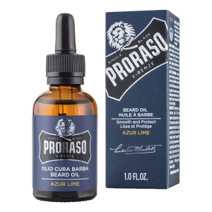 Proraso Beard Oil Azure Lime 30 ml