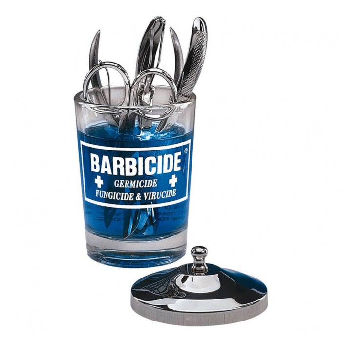 Barbicide Manicure Table Jar 120 ml