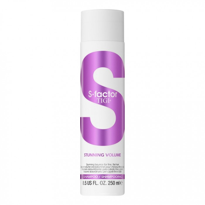TIGI S-factor Stunning Volume Shampoo