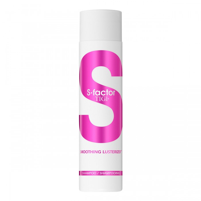TIGI S-factor Smoothing Lusterizer Shampoo