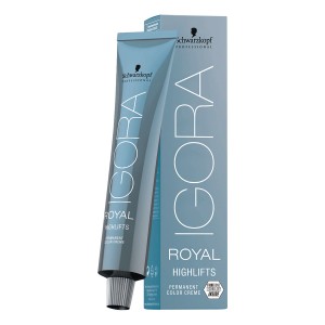IGORA Royal High Lifts Permanent Color Crème