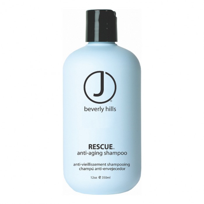 J Beverly Hills Rescue Anti-Aging Shampoo 350 ml