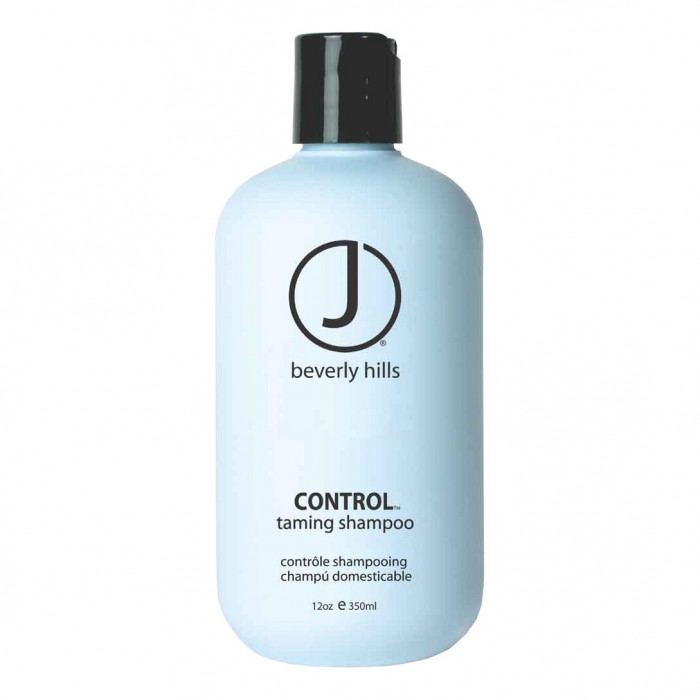 J Beverly Hills Control Taming Shampoo 350 ml