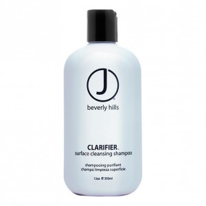 J Beverly Hills Clarifier Surface Cleansing Shampoo 350 ml