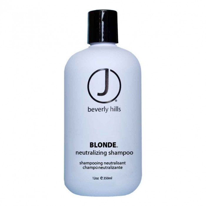 J Beverly Hills Blonde Neutralizing Shampoo 350 ml