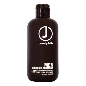 J Beverly Hills MEN Thickening Shampoo 350 ml