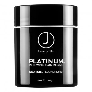 J Beverly Hills Platinum Nourish Reconditioner 170 g