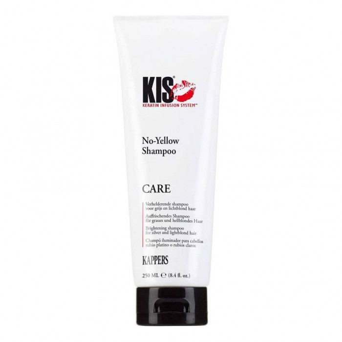 KIS No-Yellow Shampoo 250 mL