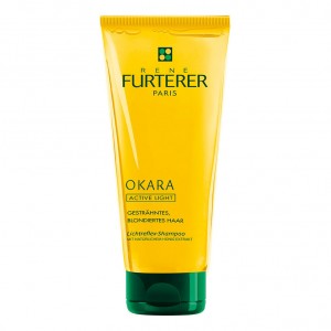 René Furterer OKARA Lichtversterkende Shampoo 250 mL
