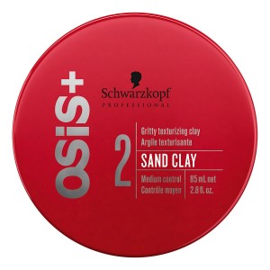 Schwarzkopf OSiS+ Sand Clay 85 mL