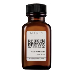 Redken Brews Beard and Skin Oil 30 mL