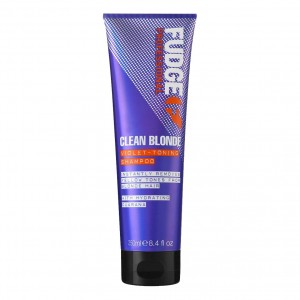 FUDGE Clean Blonde Violet Toning Shampoo