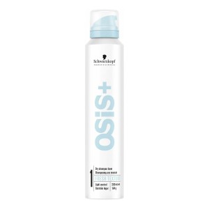 Schwarzkopf OSIS+ Fresh Texture Dry Shampoo Foam 200 mL