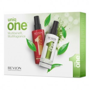 Revlon UniqONE Multibenefit Classic / Green Tea