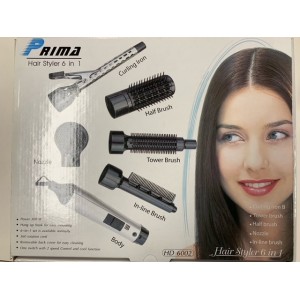 Prima Hair styling 6 in 1