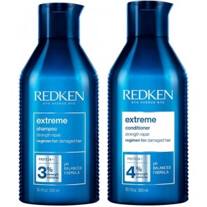 Redken - Extreme Shampoo +...